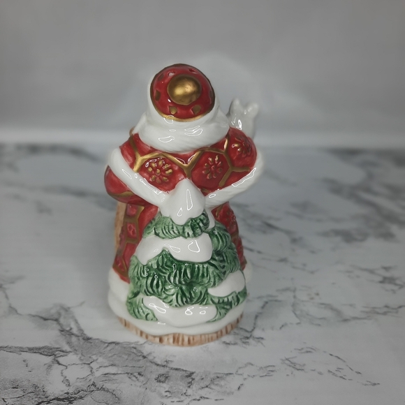 Fitz & Floyd Florentine Salt Pepper Shakers - Picture 9 of 10